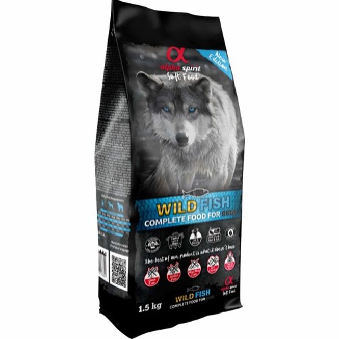 Hovedbilde AlphaSpirit Fish 1,5kg