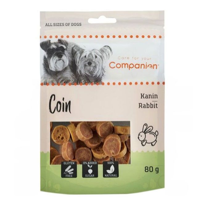 Hovedbilde Companion Rabbit Coin 80g