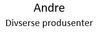 Andre