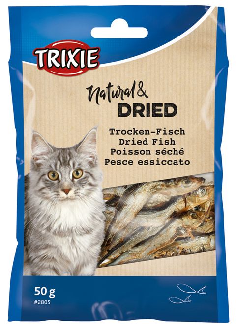 Hovedbilde Dried Fish 50g
