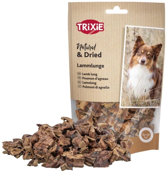 Hovedbilde Lammelunge 80g