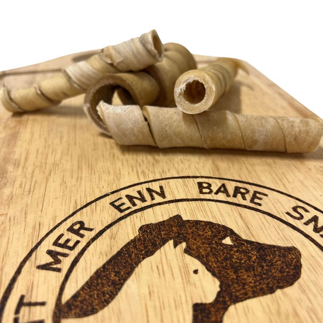 Hovedbilde Bøffelskinn Vridd