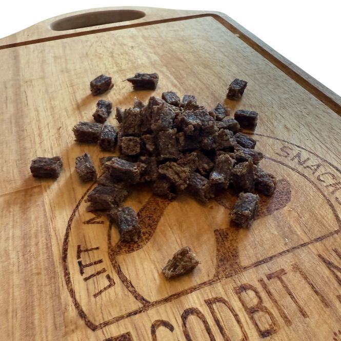 Hovedbilde Godbit1 Storfe 100g