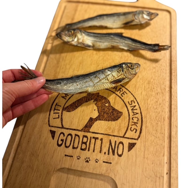 Lodde 250g