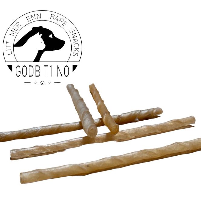 Hovedbilde Storfe tyggepinner 10pk