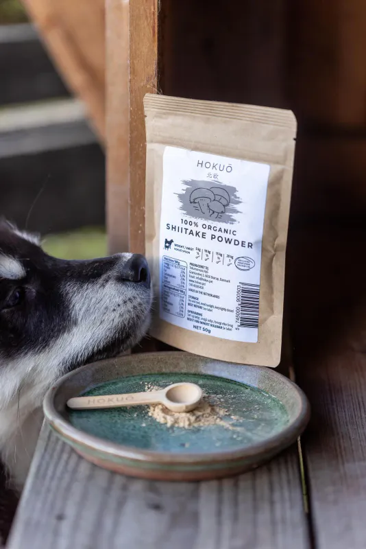 Hokuo Shiitake Powder 50g