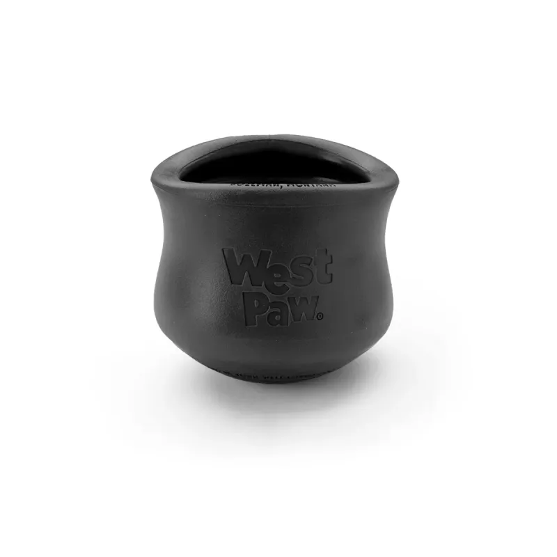 Toppl Treat Toy - XL Black