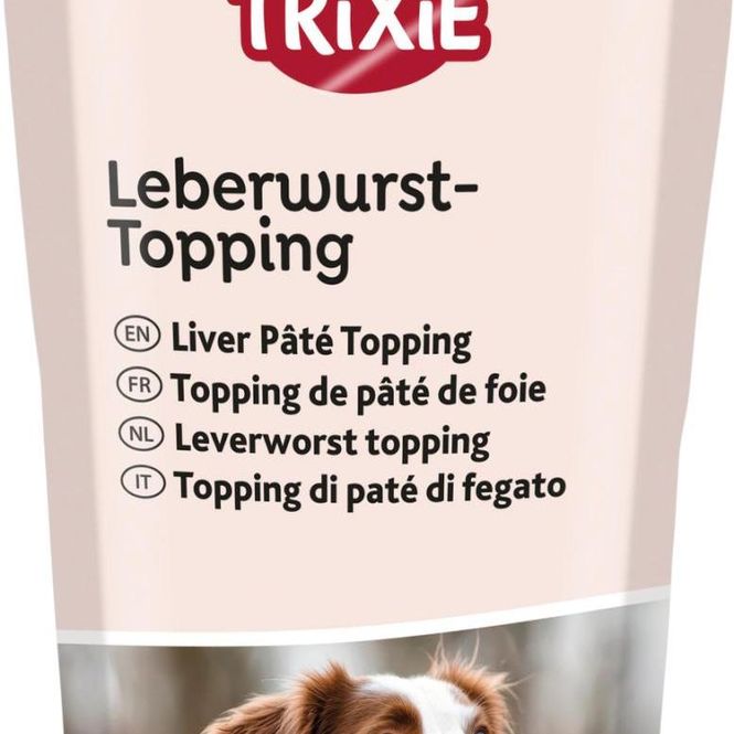 Hovedbilde Trixie Lever Pate Topping 300ml