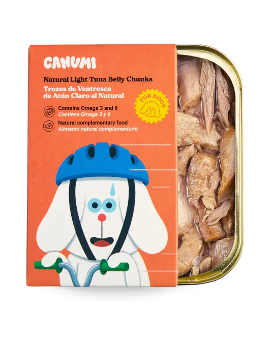 Hovedbilde Canumi Tunfiskbuk