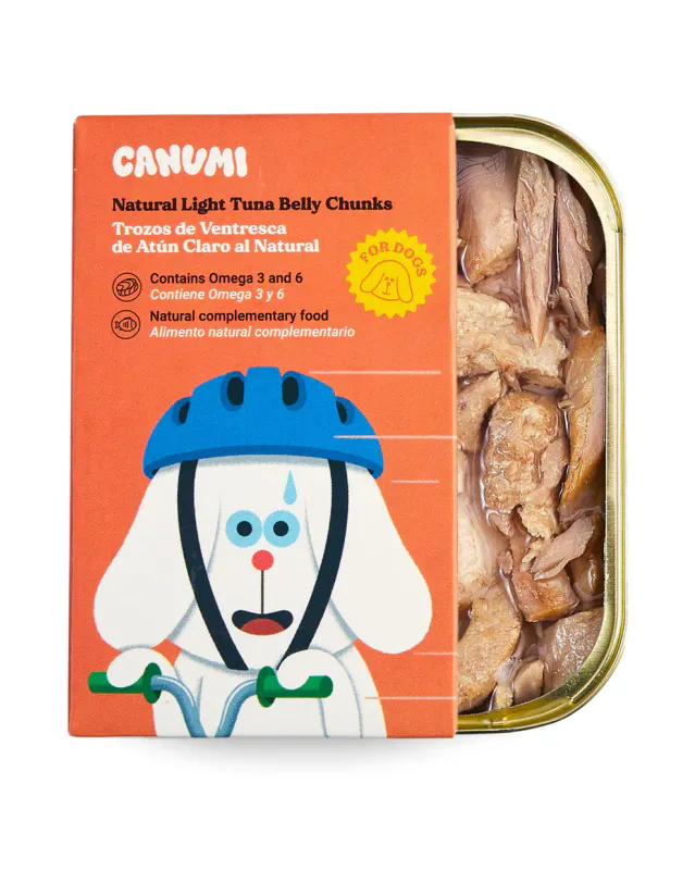 Canumi Tunfiskbuk