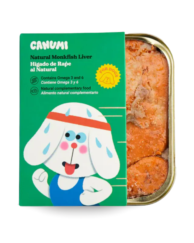 Canumi Breiflabblever